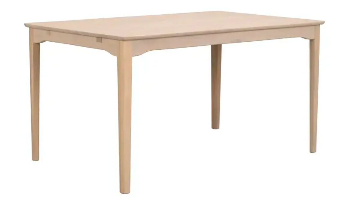 Markham Matbord Vitpigmenterad