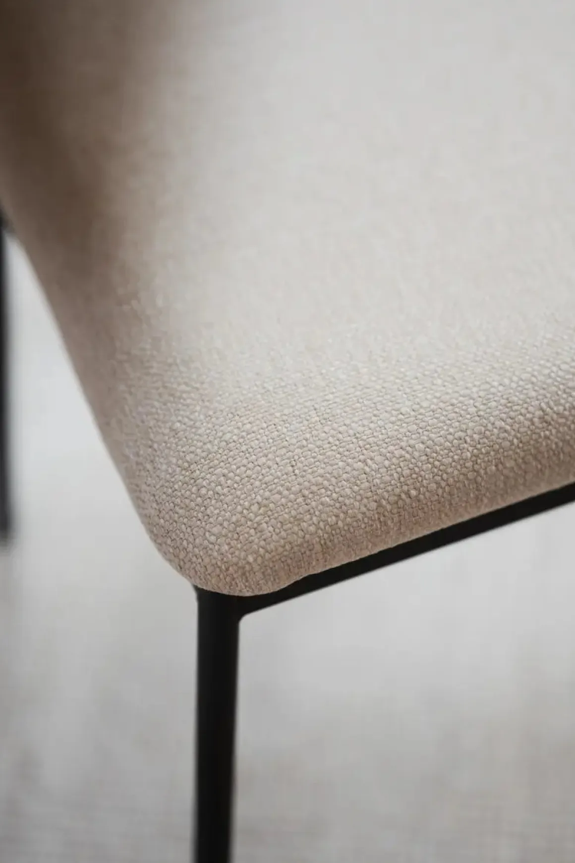 Maymont Stol Brun/ljusbeige/svart