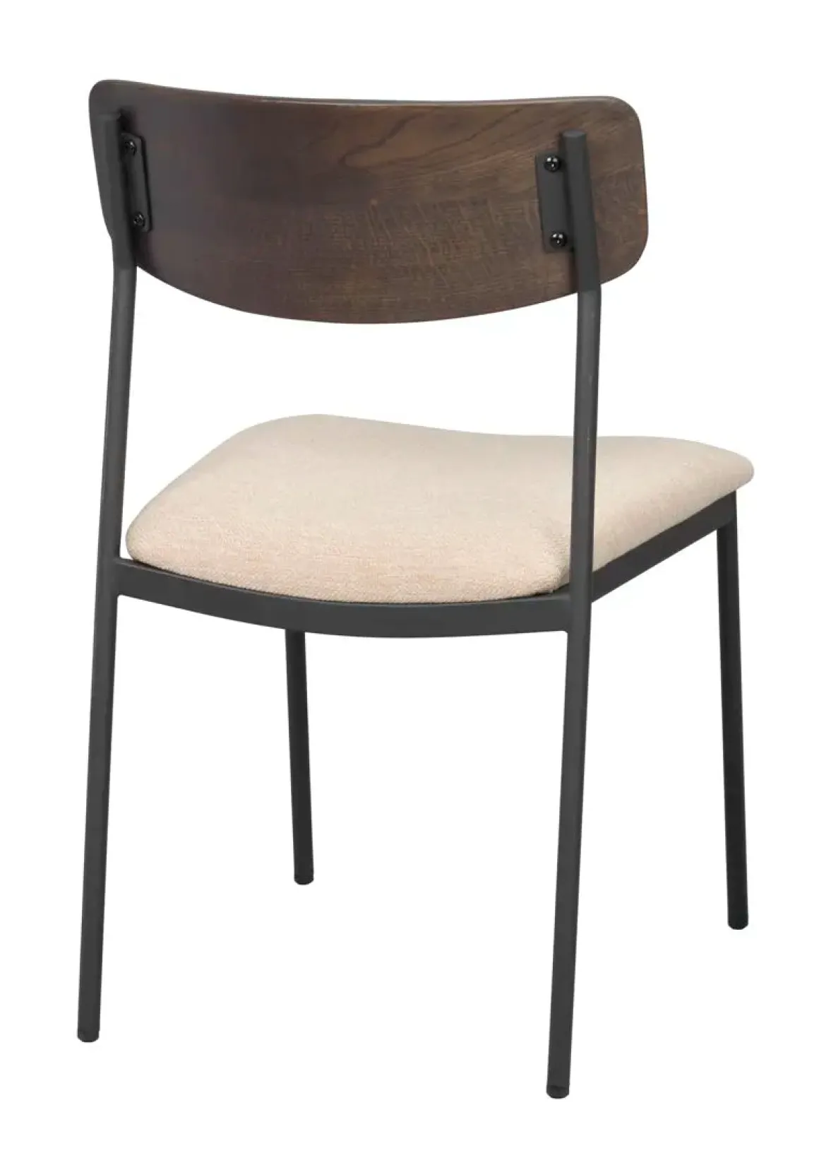 Maymont Stol Brun/ljusbeige/svart