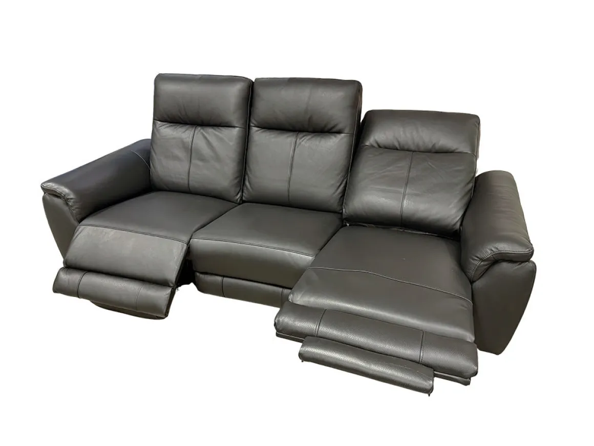 Milano 3-Sits Reclinersoffa