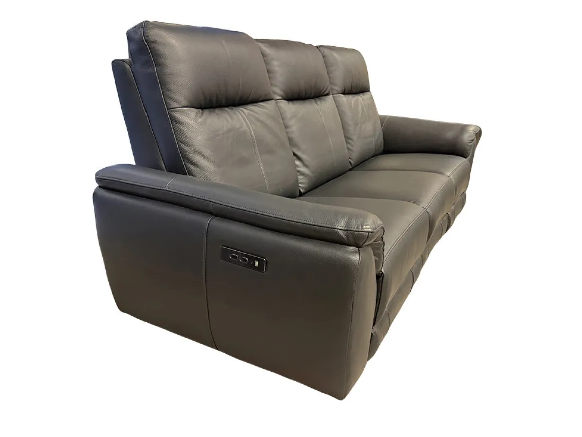 Milano 3-Sits Reclinersoffa