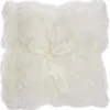 Misty Pläd Ivory 140×220 Stor