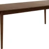 Montreux Matbord Valnöt 180-219 cm.
