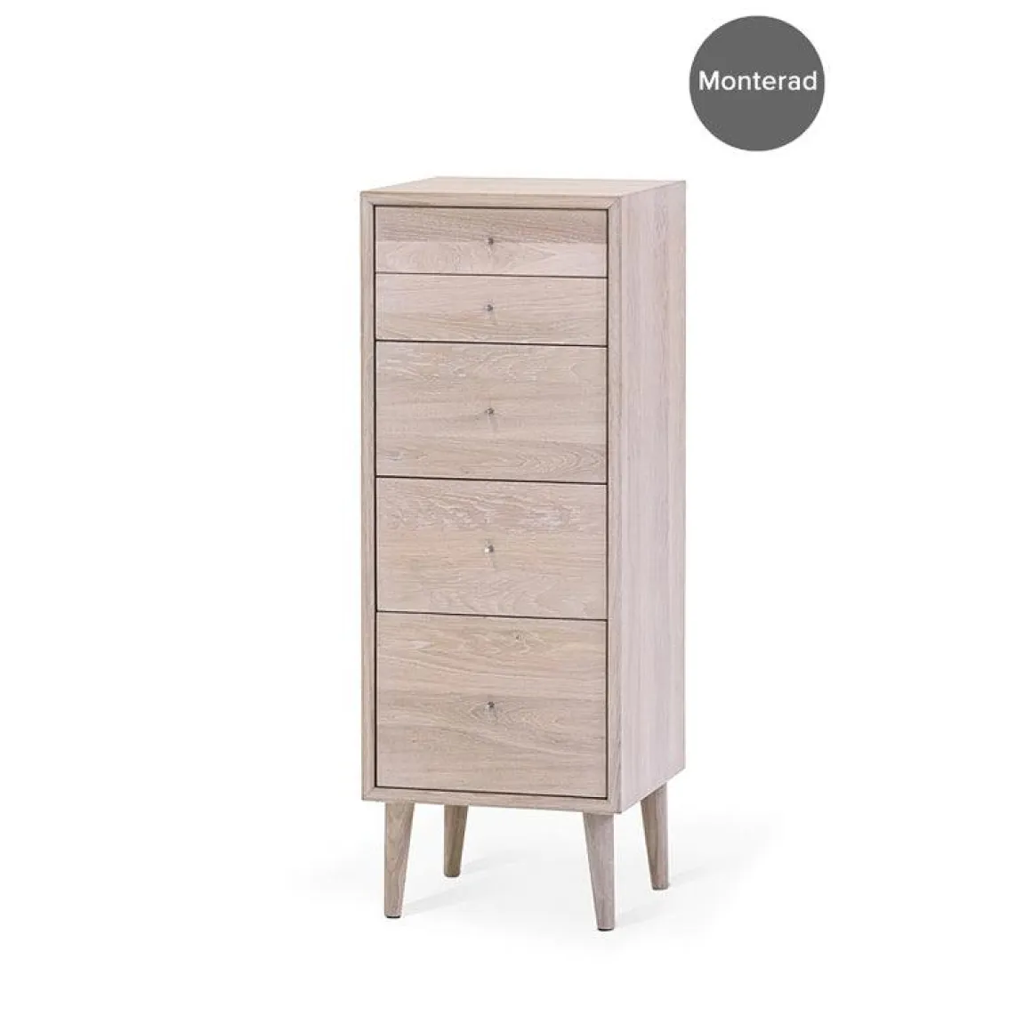 NORDIK BYRÅ 5 LÅDOR