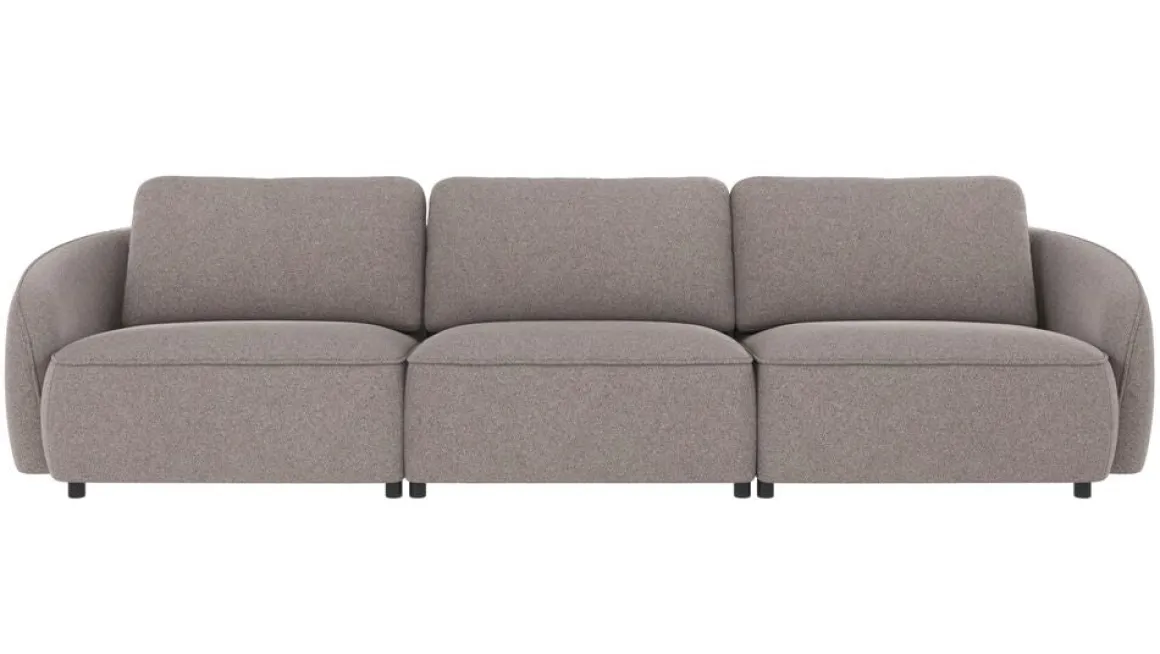 Norris 4-sits Soffa tyg Brenda