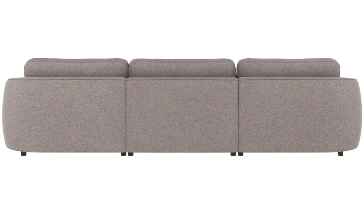 Norris 4-sits Soffa tyg Brenda