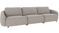 Norris 4-sits Soffa tyg K2