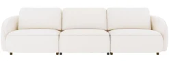 Norris 4-sits Soffa tyg K4
