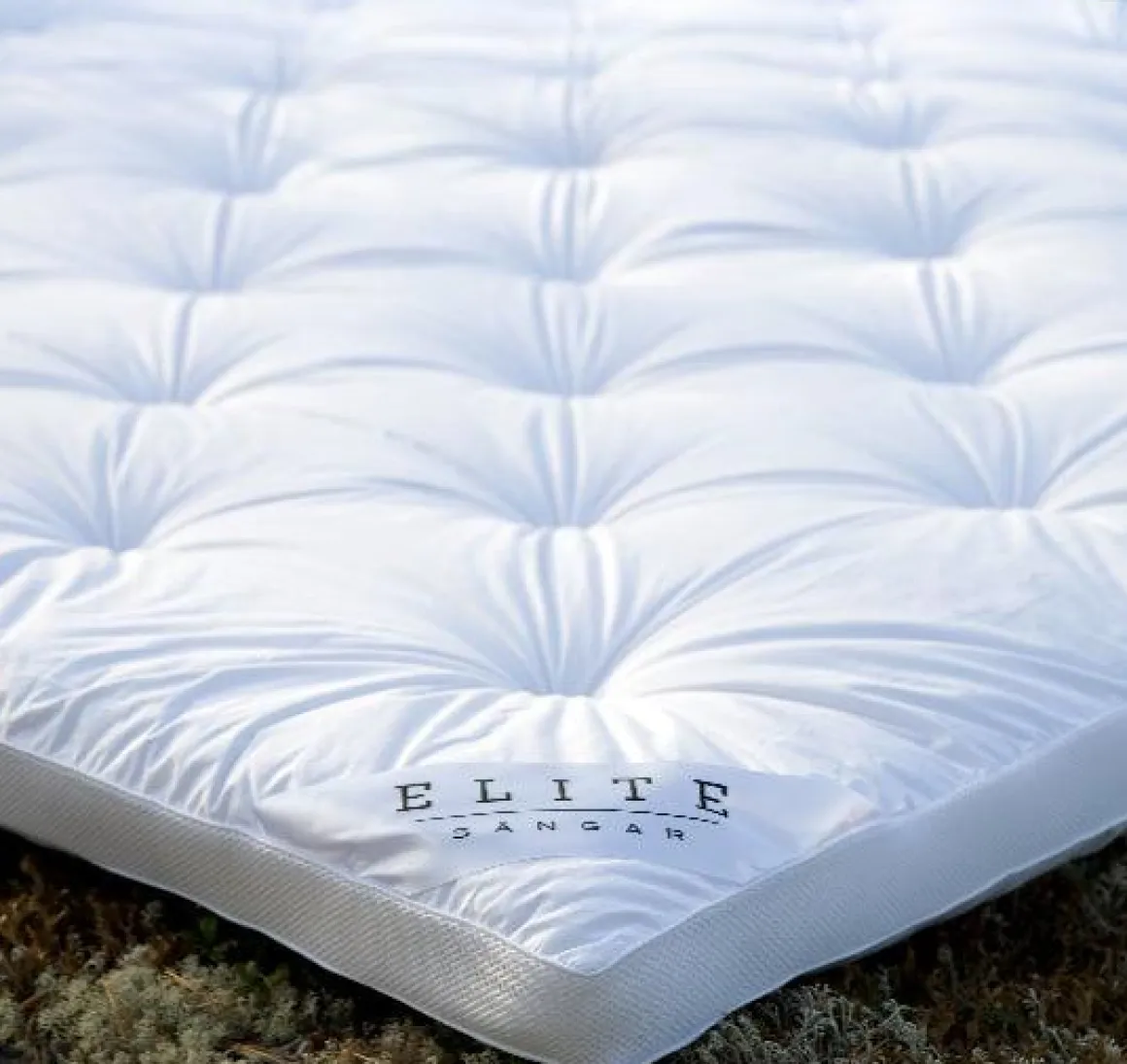 Norrsken | Comfort Lyx Kontinentalsäng 120X200