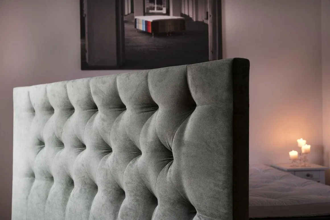 Norrsken | Comfort Lyx Kontinentalsäng 120X200
