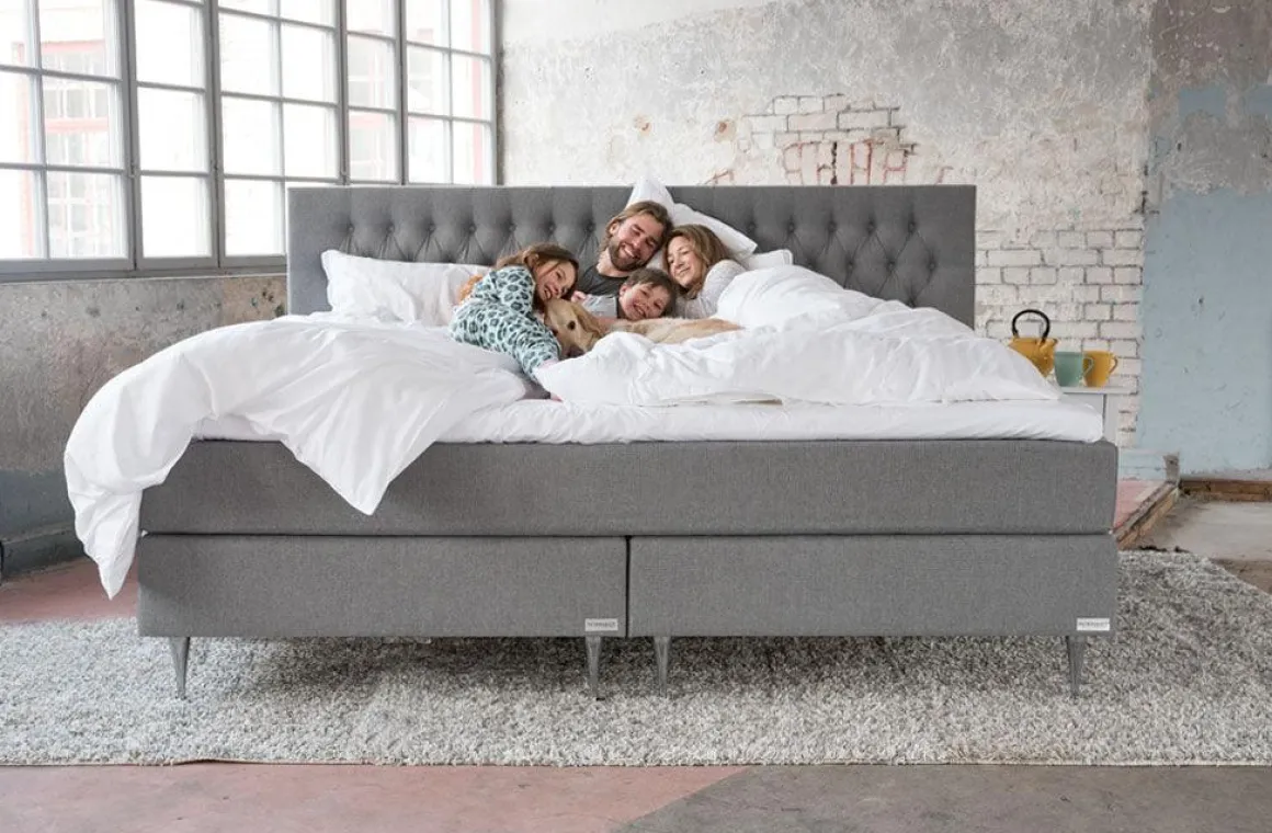NORRSKEN | COMFORT WIDE KONTINENTAL