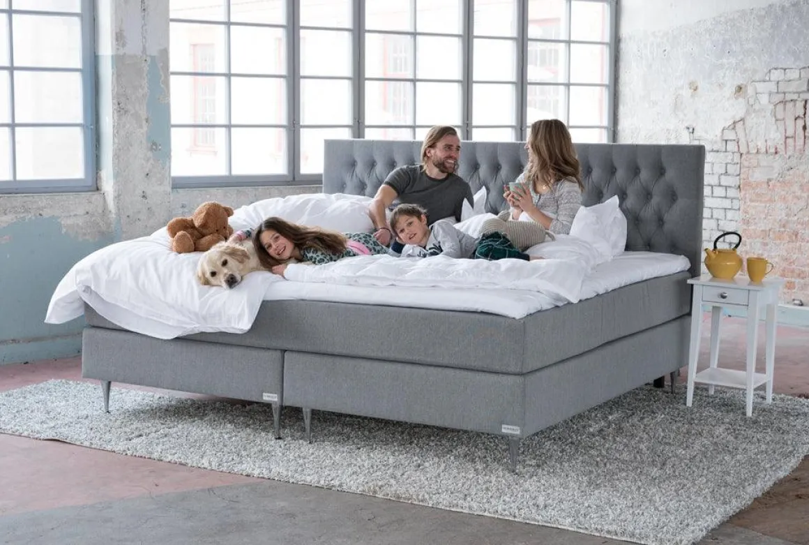 NORRSKEN | COMFORT WIDE KONTINENTAL
