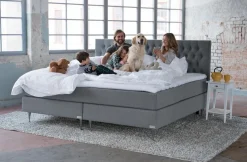 NORRSKEN | COMFORT WIDE KONTINENTAL