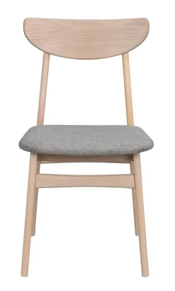 RODHAM KÖKSSTOL VITPIGMENTERAD/LJUSGRÅ