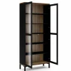 Roomers Vitrin Svart