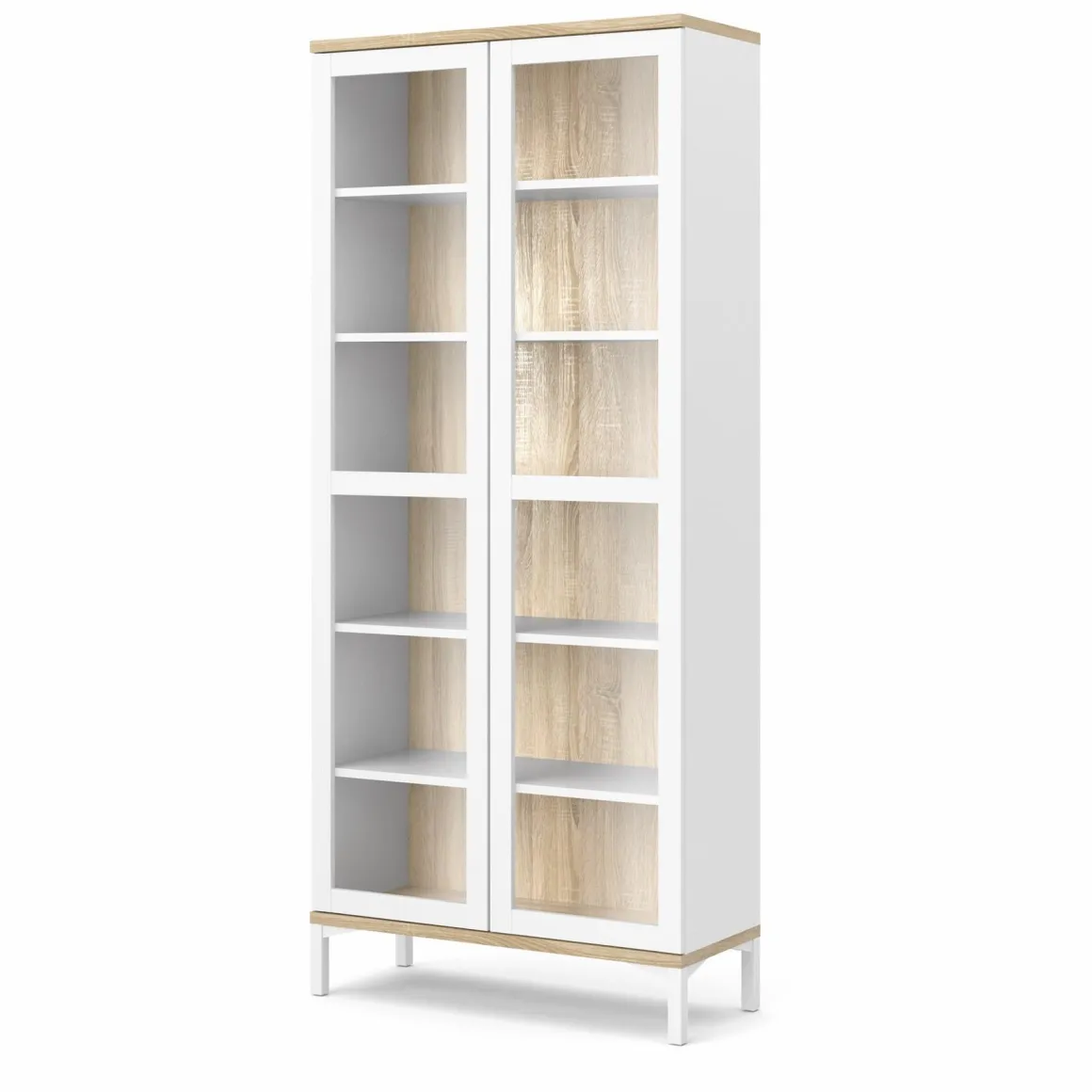 Roomers Vitrin Vit