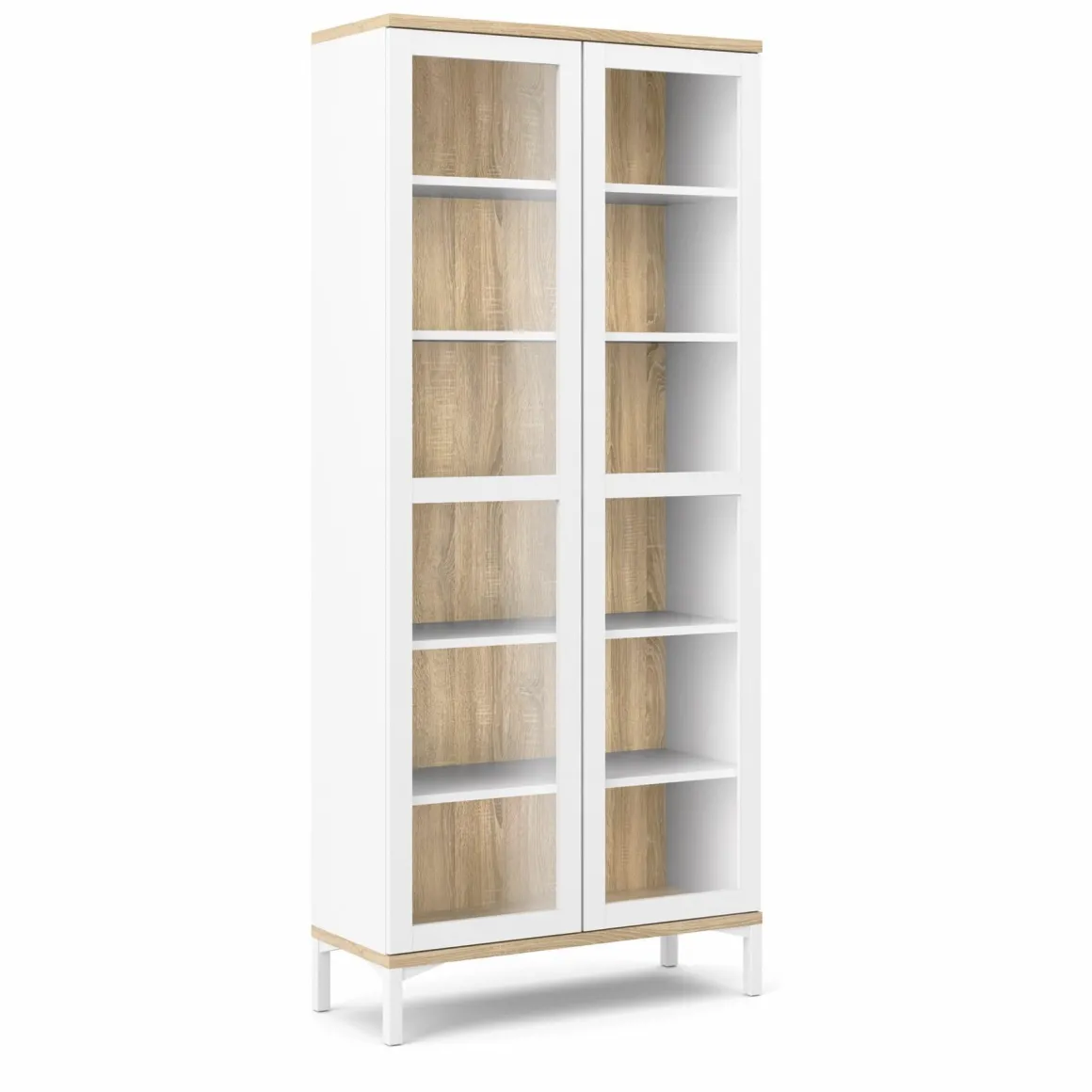 Roomers Vitrin Vit