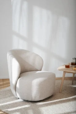 Roselawn Fåtölj Alice #01 ljusbeige