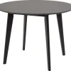 ROXBY MATBORD SVART 105