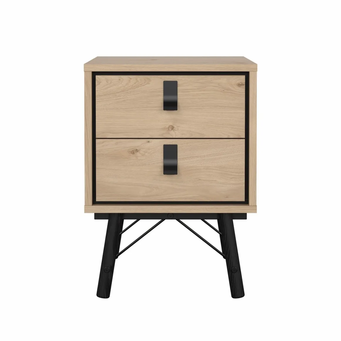 Ry Sängbord Hickory