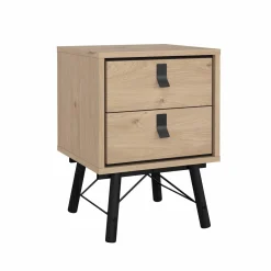 Ry Sängbord Hickory