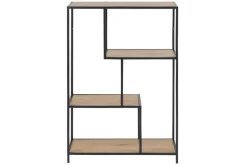 SEAFORD BOKHYLLA 2-PLAN VILD EK