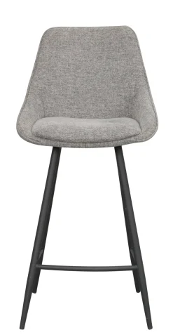 SIERRA BARSTOL GRÅ/SVART