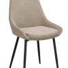 SIERRA STOL BEIGE/SVART