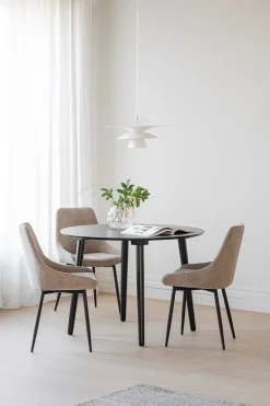 SIERRA STOL BEIGE/SVART