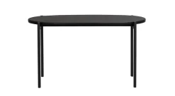 SKYE SOFFBORD SVART 80