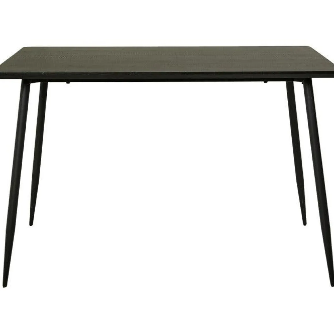 SMOKEY MATBORD 120x80 SVART