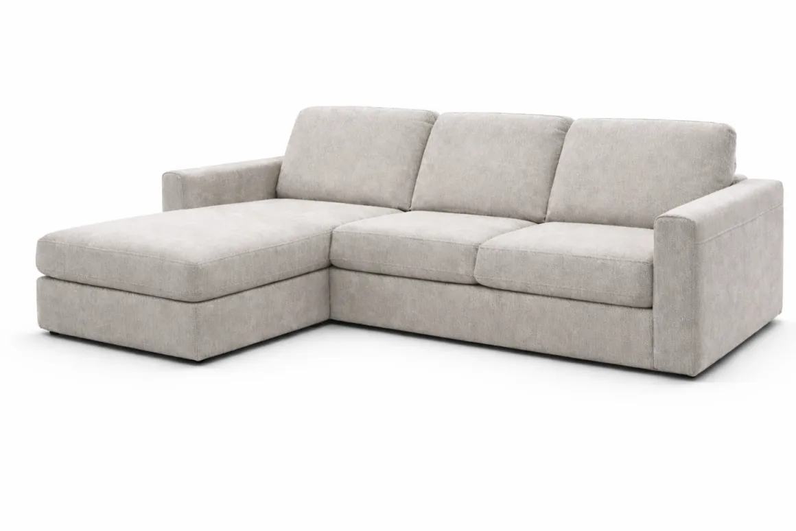 Snooze Divan Framåtbäddad Bäddsoffa