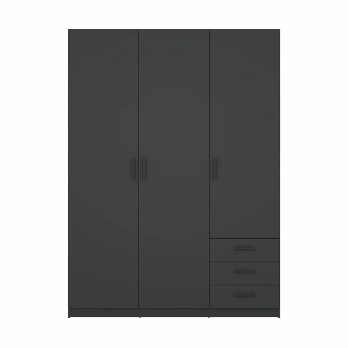 Sprint Garderob 3-dörrar