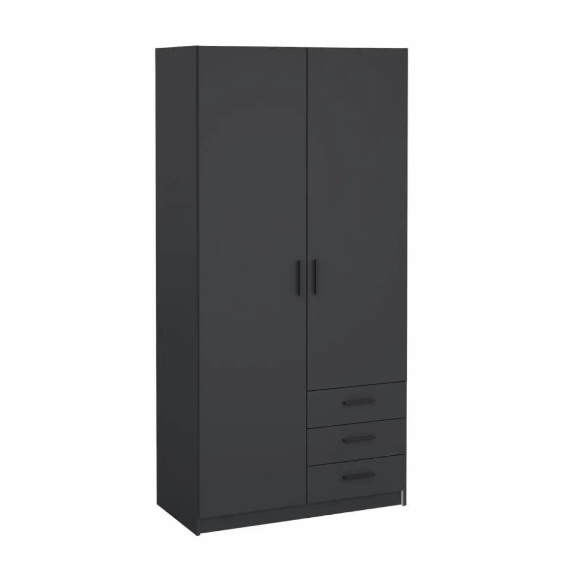Sprint Garderob 2-dörrar