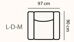STELLA SOFFA BYGGBAR