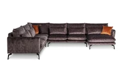 STYLE HÖRNSOFFA MED DIVAN