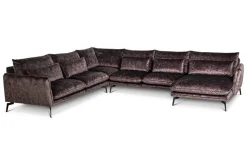 STYLE HÖRNSOFFA MED DIVAN