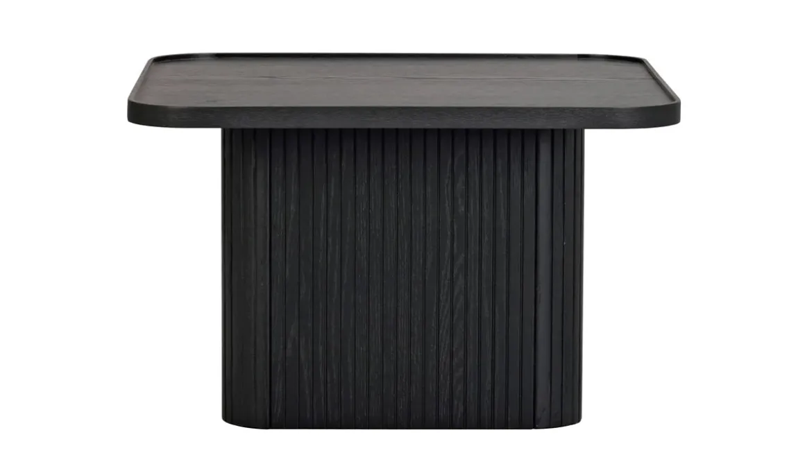SULLIVAN SOFFBORD SVART 60X60