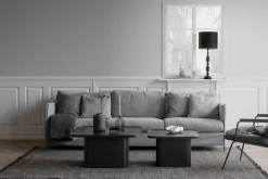 SULLIVAN SOFFBORD SVART 60X60