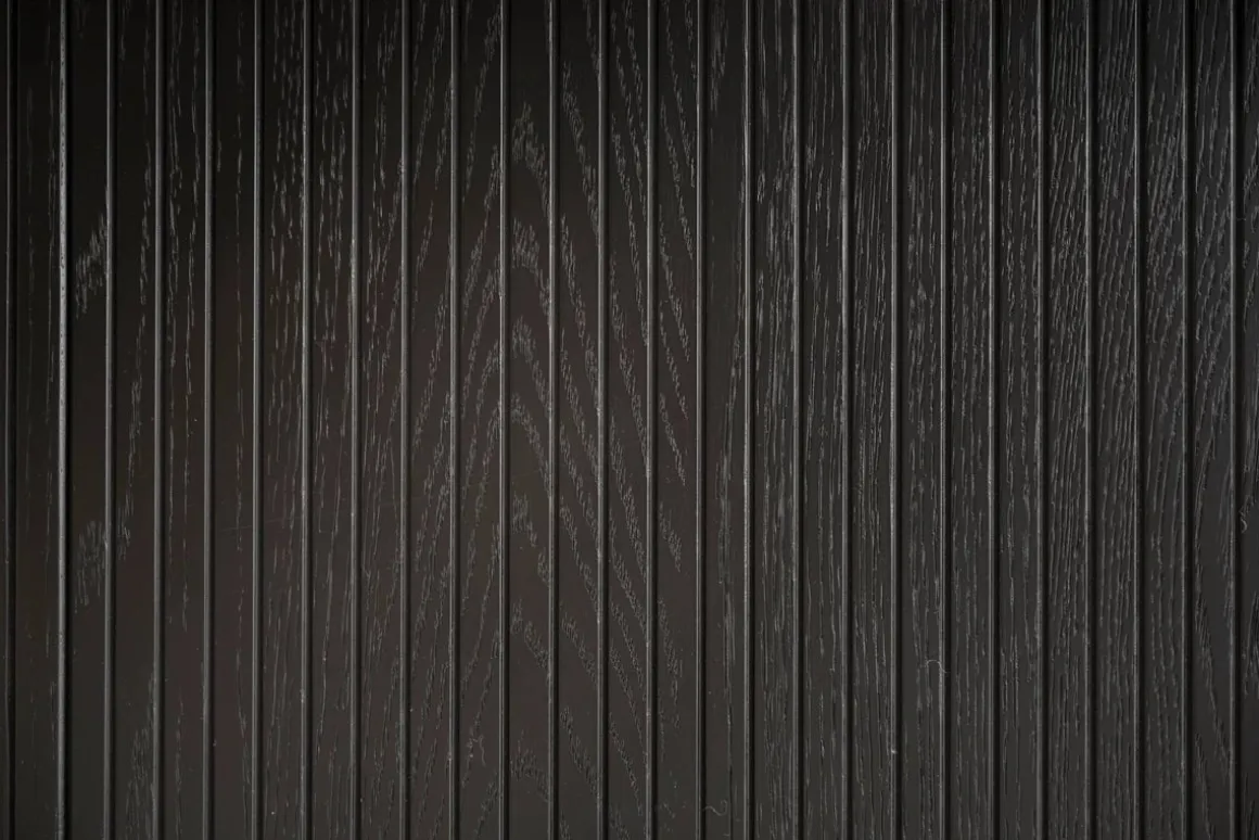 SULLIVAN SOFFBORD SVART 60X60