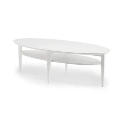 TANGO SOFFBORD ELLIPS 160 VITBETS