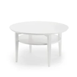 TANGO SOFFBORD Ø 90 VITBETS