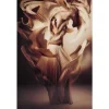 Tavla Panta Rei Blonde 80x120 glas