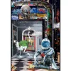 Tavla X-Space 80x120 highgloss, canvas