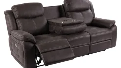 Teddy 3-sits EL Reclinersoffa