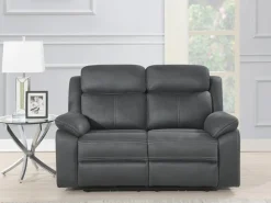 Teddy 2-sits EL Reclinersoffa