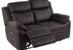 Teddy 2-sits EL Reclinersoffa