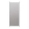 TWIST SPEGEL VITLACK