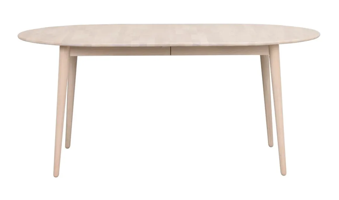 TYLER MATBORD OVAL VITPIGMENTERAD