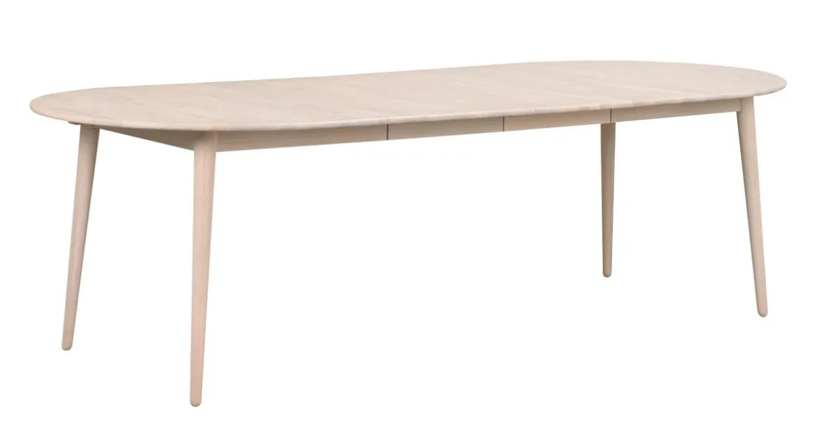 TYLER MATBORD OVAL VITPIGMENTERAD
